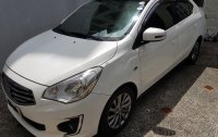 Mitsubishi Mirage G4 2015 for sale in Quezon City