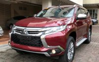 Mitsubishi Montero Sport 2017 for sale in Manila