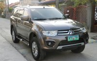 2014 Mitsubishi Montero Sport for sale in Bacoor