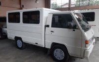 2016 Mitsubishi L300 for sale in Quezon City 