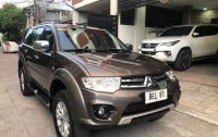 2014 Mitsubishi Montero Sport for sale in Taguig 
