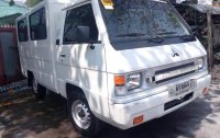 Mitsubishi L300 2017 Van for sale in Las Piñas