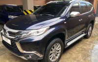 Mitsubishi Montero Sport 2018 for sale in Quezon City 