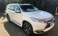 2017 Mitsubishi Montero Sport for sale in Marikina 