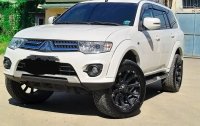 Selling Mitsubishi Montero Sport 2014 in Quezon City