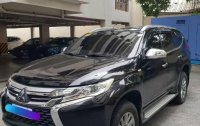 Mitsubishi Montero Sport Manual 2017 for sale in Las Pinas