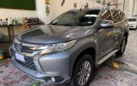 Mitsubishi Montero Sport 2017 for sale in Quezon City 