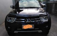 2014 Mitsubishi Montero Sport for sale in Marikina 