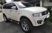 2015 Mitsubishi Montero Sport at 47000 km for sale 