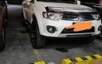 Mitsubishi Montero Sport 2014 for sale in Quezon City