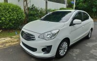 Used Mitsubishi Mirage G4 2017 for sale in Quezon City