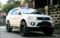 Selling Mitsubishi Montero Sport 2014 in Quezon City