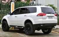 2014 Mitsubishi Montero Sport for sale in Manila