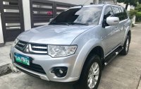 2014 Mitsubishi Montero for sale in Quezon City 