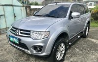 Mitsubishi Montero sport 2014 for sale in Paranaque