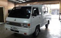 Sell White 2016 Mitsubishi L300 Manual Diesel at 56000 km 