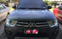 2014 Mitsubishi Montero at 162000 km for sale