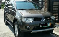 2015 Mitsubishi Montero Sport for sale in Cavite City