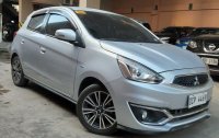 2016 Mitsubishi Mirage for sale in Quezon City 