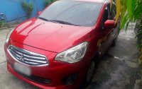 2016 Mitsubishi Mirage G4 for sale in Quezon City