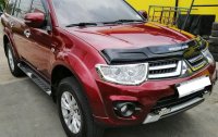 2014 Mitsubishi Montero for sale in Caloocan 