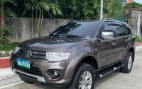 2014 Mitsubishi Montero Sport for sale in Quezon City