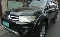 2nd-hand Mitsubishi Montero 2014 for sale in Quezon City