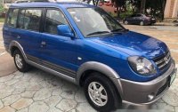 Second-hand Blue Mitsubishi Adventure 2013 for sale in in Talisay