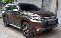 Mitsubishi Montero Sport 2016 for sale in Santiago