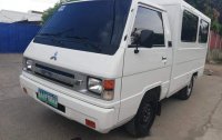 White Mitsubishi L300 2011 for sale in Talisay 
