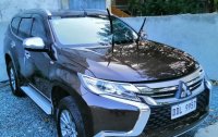 2016 Mitsubishi Montero Sport for sale in Cavite