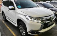 2016 Mitsubishi Montero Sport for sale in Taguig 