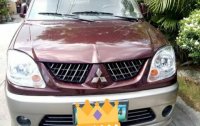 2013 Mitsubishi Adventure for sale in Tanauan