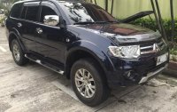 2014 Mitsubishi Montero Sport for sale in Malabon 