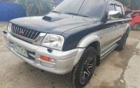 Sell 2001 Mitsubishi Strada in Cebu 