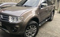 Mitsubishi Montero Sport 2014 for sale in Solano