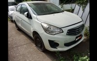 Mitsubishi Mirage g4 2016 Sedan Manual Gasoline for sale