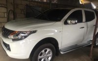 2018 Mitsubishi Strada for sale in Manila