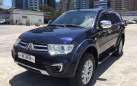 2015 Mitsubishi Montero for sale in Pasig 