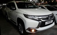 2018 Mitsubishi Montero Sport for sale in Quezon City