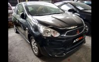 Selling Mitsubishi Mirage 2016 Hatchback Manual Gasoline