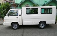 Sell White 2013 Mitsubishi L300 at Manual Diesel at 60000 km