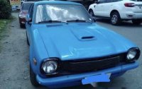 Sell Blue 1979 Mitsubishi Lancer at 200000 km
