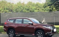2017 Mitsubishi Montero Sport for sale in Paranaque 