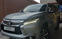 2018 Mitsubishi Montero Sport for sale in Quezon City 