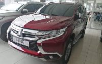2019 Mitsubishi Montero Sport for sale in Manila