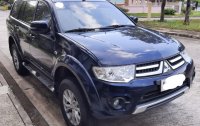 Mitsubishi Montero 2014 for sale in Manila 