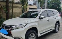 Mitsubishi Montero Sport 2018 at 21000 km for sale  