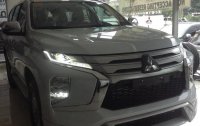 2020 Mitsubishi Montero sport for sale in Manila 