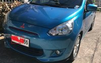 Mitsubishi Mirage 2014 for sale in Quezon City 